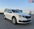 Белый Шкода Октавия, объемом двигателя 2.01 л и пробегом 215 тыс. км за 14999 $, фото 1 на Automoto.ua