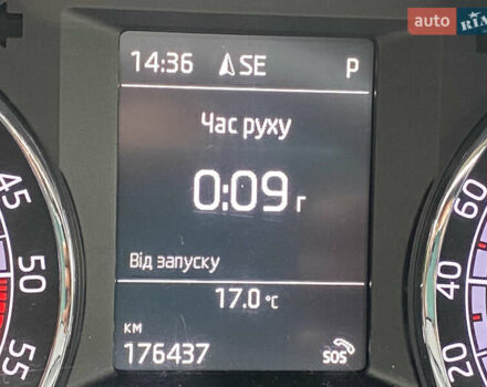 Белый Шкода Октавия, объемом двигателя 2 л и пробегом 176 тыс. км за 15350 $, фото 47 на Automoto.ua