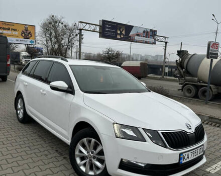 Белый Шкода Октавия, объемом двигателя 1.97 л и пробегом 250 тыс. км за 14500 $, фото 7 на Automoto.ua