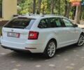 Белый Шкода Октавия, объемом двигателя 2 л и пробегом 196 тыс. км за 16499 $, фото 24 на Automoto.ua