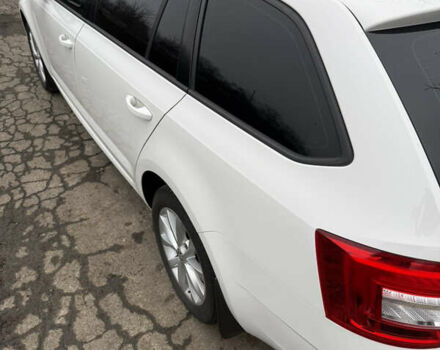 Белый Шкода Октавия, объемом двигателя 1.97 л и пробегом 235 тыс. км за 14500 $, фото 2 на Automoto.ua