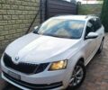 Белый Шкода Октавия, объемом двигателя 2 л и пробегом 271 тыс. км за 14399 $, фото 4 на Automoto.ua