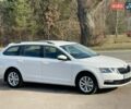 Белый Шкода Октавия, объемом двигателя 2 л и пробегом 214 тыс. км за 15100 $, фото 15 на Automoto.ua