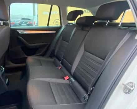 Белый Шкода Октавия, объемом двигателя 1.97 л и пробегом 210 тыс. км за 13999 $, фото 17 на Automoto.ua