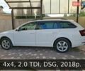 Білий Шкода Октавія, об'ємом двигуна 2 л та пробігом 245 тис. км за 17500 $, фото 1 на Automoto.ua