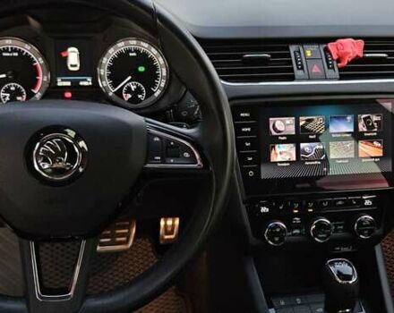 Белый Шкода Октавия, объемом двигателя 1.98 л и пробегом 223 тыс. км за 18999 $, фото 23 на Automoto.ua