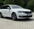Білий Шкода Октавія, об'ємом двигуна 1.6 л та пробігом 221 тис. км за 12900 $, фото 1 на Automoto.ua