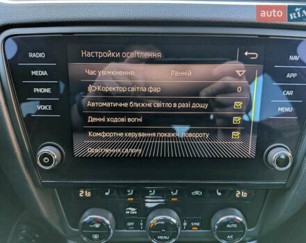 Білий Шкода Октавія, об'ємом двигуна 1.6 л та пробігом 210 тис. км за 14350 $, фото 46 на Automoto.ua