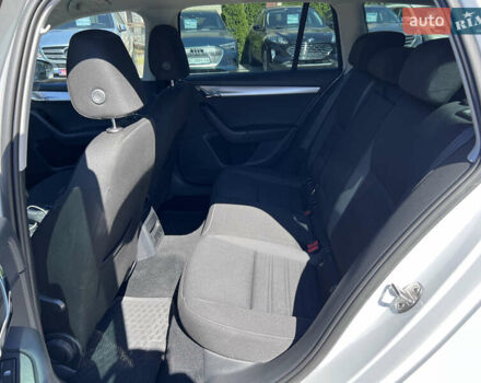 Белый Шкода Октавия, объемом двигателя 1.97 л и пробегом 116 тыс. км за 19990 $, фото 31 на Automoto.ua