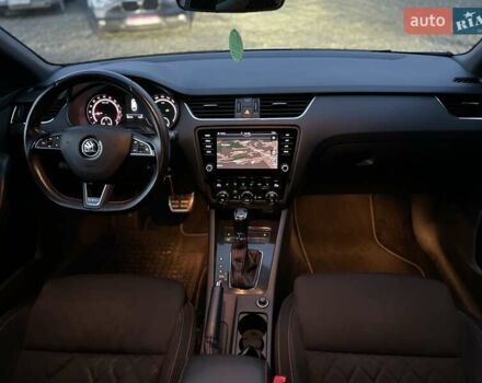 Белый Шкода Октавия, объемом двигателя 1.97 л и пробегом 260 тыс. км за 17900 $, фото 27 на Automoto.ua