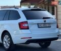 Білий Шкода Октавія, об'ємом двигуна 1.97 л та пробігом 293 тис. км за 15500 $, фото 13 на Automoto.ua