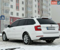 Белый Шкода Октавия, объемом двигателя 2 л и пробегом 297 тыс. км за 14999 $, фото 43 на Automoto.ua
