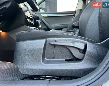 Білий Шкода Октавія, об'ємом двигуна 1.6 л та пробігом 302 тис. км за 14290 $, фото 19 на Automoto.ua