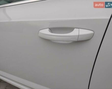 Білий Шкода Октавія, об'ємом двигуна 1.97 л та пробігом 231 тис. км за 16900 $, фото 3 на Automoto.ua