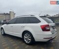 Білий Шкода Октавія, об'ємом двигуна 1.98 л та пробігом 279 тис. км за 15900 $, фото 8 на Automoto.ua
