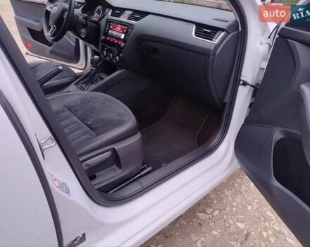 Білий Шкода Октавія, об'ємом двигуна 1.97 л та пробігом 231 тис. км за 16900 $, фото 23 на Automoto.ua