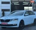 Белый Шкода Октавия, объемом двигателя 2 л и пробегом 282 тыс. км за 14400 $, фото 1 на Automoto.ua