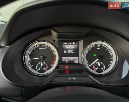 Белый Шкода Октавия, объемом двигателя 1.97 л и пробегом 236 тыс. км за 15700 $, фото 16 на Automoto.ua