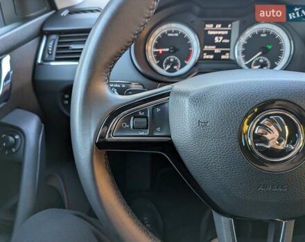 Білий Шкода Октавія, об'ємом двигуна 1.6 л та пробігом 210 тис. км за 14350 $, фото 33 на Automoto.ua
