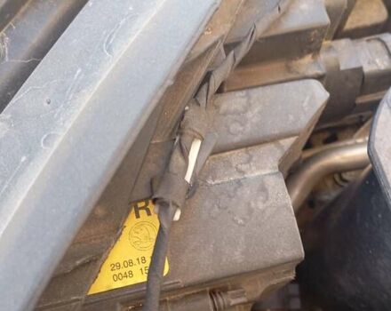 Білий Шкода Октавія, об'ємом двигуна 1.6 л та пробігом 223 тис. км за 15950 $, фото 27 на Automoto.ua