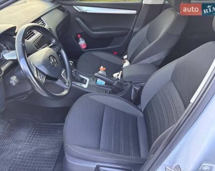 Шкода Октавия 2018 в Киеве на Automoto.ua Белый Шкода Октавия, объемом двигателя 1.6 л и пробегом 206 тыс. км за 14600 $, фото 19 на Automoto.ua