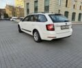 Белый Шкода Октавия, объемом двигателя 1.8 л и пробегом 130 тыс. км за 16150 $, фото 2 на Automoto.ua