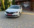 Белый Шкода Октавия, объемом двигателя 2 л и пробегом 174 тыс. км за 16999 $, фото 1 на Automoto.ua