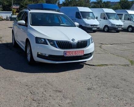 Білий Шкода Октавія, об'ємом двигуна 1.6 л та пробігом 250 тис. км за 11500 $, фото 6 на Automoto.ua