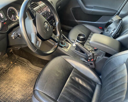 Белый Шкода Октавия, объемом двигателя 1.6 л и пробегом 223 тыс. км за 15500 $, фото 5 на Automoto.ua