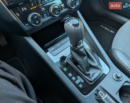 Білий Шкода Октавія, об'ємом двигуна 1.6 л та пробігом 210 тис. км за 14350 $, фото 37 на Automoto.ua