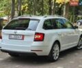 Белый Шкода Октавия, объемом двигателя 2 л и пробегом 196 тыс. км за 16499 $, фото 20 на Automoto.ua