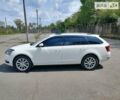 Білий Шкода Октавія, об'ємом двигуна 1.6 л та пробігом 183 тис. км за 13400 $, фото 6 на Automoto.ua