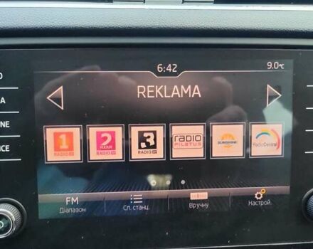 Белый Шкода Октавия, объемом двигателя 2 л и пробегом 271 тыс. км за 14399 $, фото 23 на Automoto.ua