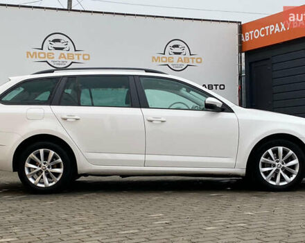 Белый Шкода Октавия, объемом двигателя 1.97 л и пробегом 210 тыс. км за 13999 $, фото 27 на Automoto.ua