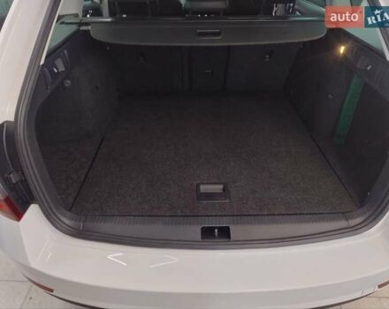 Білий Шкода Октавія, об'ємом двигуна 1.97 л та пробігом 231 тис. км за 16900 $, фото 28 на Automoto.ua