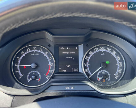 Белый Шкода Октавия, объемом двигателя 1.97 л и пробегом 116 тыс. км за 19990 $, фото 17 на Automoto.ua