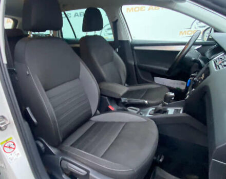 Белый Шкода Октавия, объемом двигателя 1.97 л и пробегом 210 тыс. км за 13999 $, фото 16 на Automoto.ua