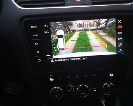 Білий Шкода Октавія, об'ємом двигуна 1.6 л та пробігом 223 тис. км за 15950 $, фото 30 на Automoto.ua