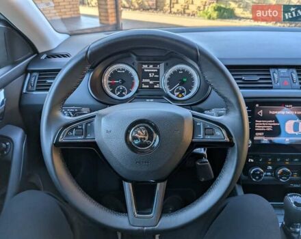 Білий Шкода Октавія, об'ємом двигуна 1.6 л та пробігом 210 тис. км за 14350 $, фото 35 на Automoto.ua