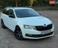 Белый Шкода Октавия, объемом двигателя 1.97 л и пробегом 218 тыс. км за 15995 $, фото 1 на Automoto.ua