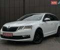 Белый Шкода Октавия, объемом двигателя 2 л и пробегом 252 тыс. км за 14999 $, фото 1 на Automoto.ua
