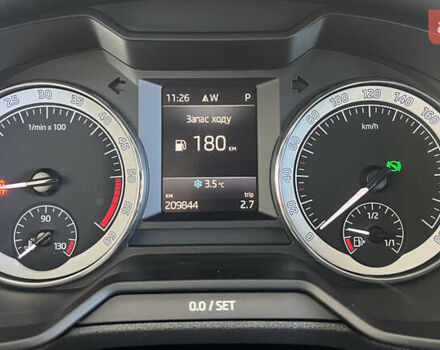 Белый Шкода Октавия, объемом двигателя 1.6 л и пробегом 209 тыс. км за 15950 $, фото 8 на Automoto.ua