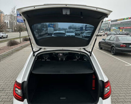 Белый Шкода Октавия, объемом двигателя 1.97 л и пробегом 250 тыс. км за 14500 $, фото 14 на Automoto.ua