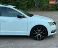 Белый Шкода Октавия, объемом двигателя 1.97 л и пробегом 218 тыс. км за 15995 $, фото 22 на Automoto.ua