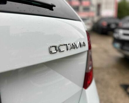 Белый Шкода Октавия, объемом двигателя 2 л и пробегом 234 тыс. км за 15500 $, фото 18 на Automoto.ua