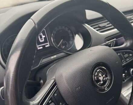 Білий Шкода Октавія, об'ємом двигуна 1.98 л та пробігом 279 тис. км за 15900 $, фото 25 на Automoto.ua