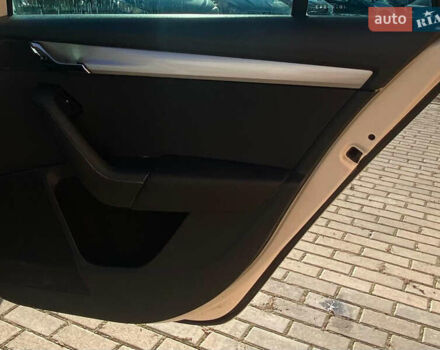 Білий Шкода Октавія, об'ємом двигуна 1.97 л та пробігом 210 тис. км за 14500 $, фото 18 на Automoto.ua