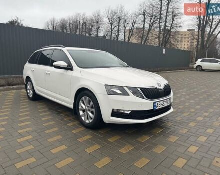 Білий Шкода Октавія, об'ємом двигуна 1.98 л та пробігом 279 тис. км за 15900 $, фото 1 на Automoto.ua