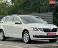 Білий Шкода Октавія, об'ємом двигуна 2.01 л та пробігом 215 тис. км за 13600 $, фото 1 на Automoto.ua