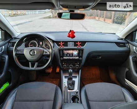 Белый Шкода Октавия, объемом двигателя 1.6 л и пробегом 270 тыс. км за 14150 $, фото 23 на Automoto.ua